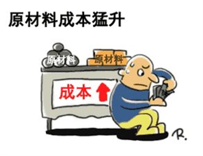 爱游戏在线-爱游戏在线（中国）原材成本高