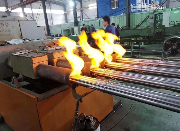 爱游戏在线-爱游戏在线（中国）制品管热处理工艺介绍