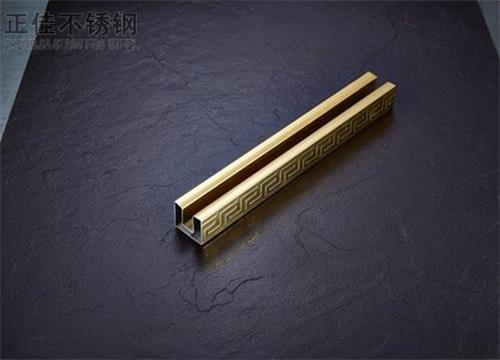 304钛金爱游戏在线-爱游戏在线（中国）凹槽管