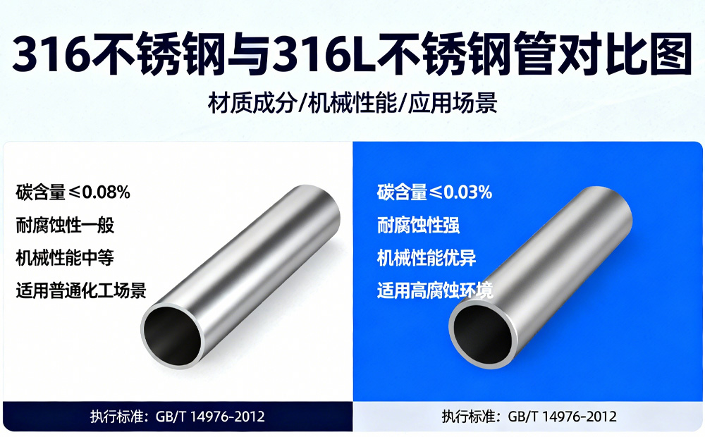 316与316L爱游戏在线-爱游戏在线（中国）的强度稳定性
