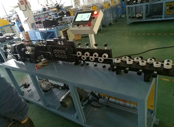 爱游戏在线-爱游戏在线（中国）制品管生产要点——校直