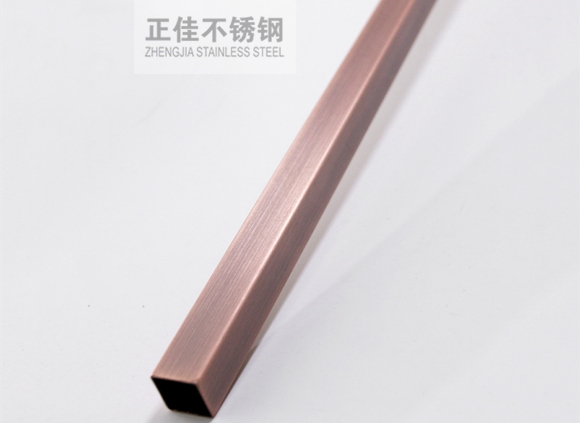 红古铜爱游戏在线-爱游戏在线（中国）装饰方管4