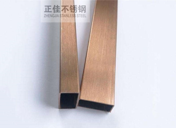 红古铜爱游戏在线-爱游戏在线（中国）装饰方管3