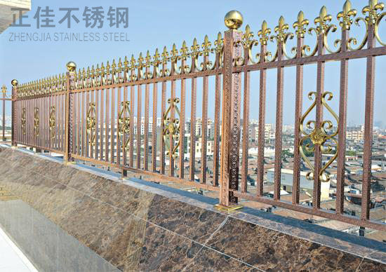 爱游戏在线-爱游戏在线（中国）元宝花纹管围栏2