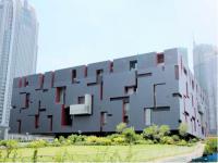广州市博物馆室内爱游戏在线-爱游戏在线（中国）装饰工程