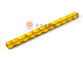 304爱游戏在线-爱游戏在线（中国）波浪管镀金