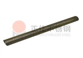 蚀刻花纹爱游戏在线-爱游戏在线（中国）管镀古铜
